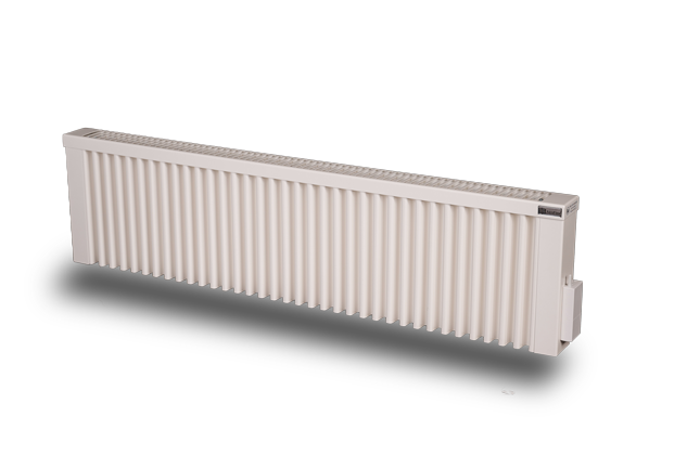 AeroFlow® electric heater Slim X3D radio