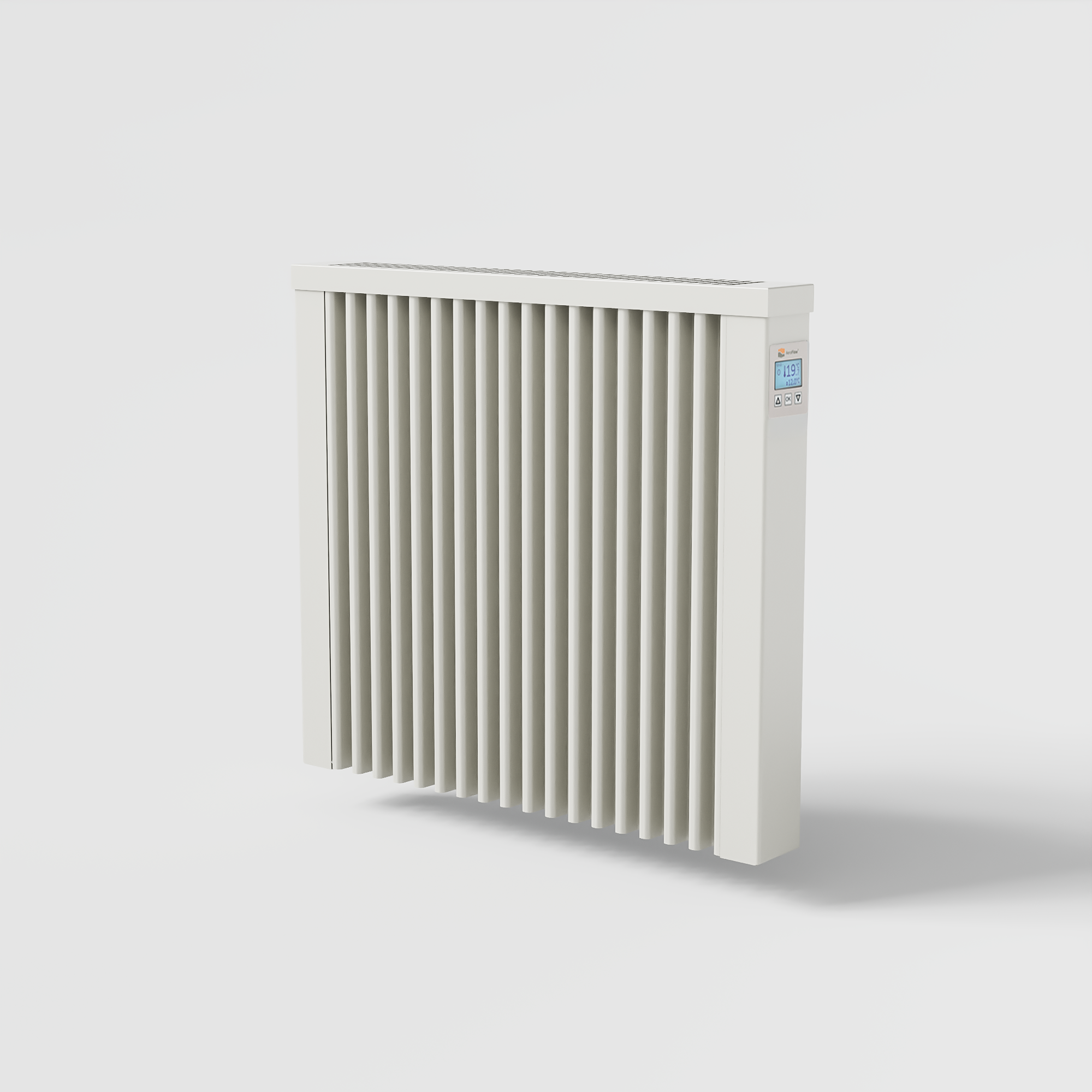 AeroFlow® Compact elektrisch verwarmingselement
