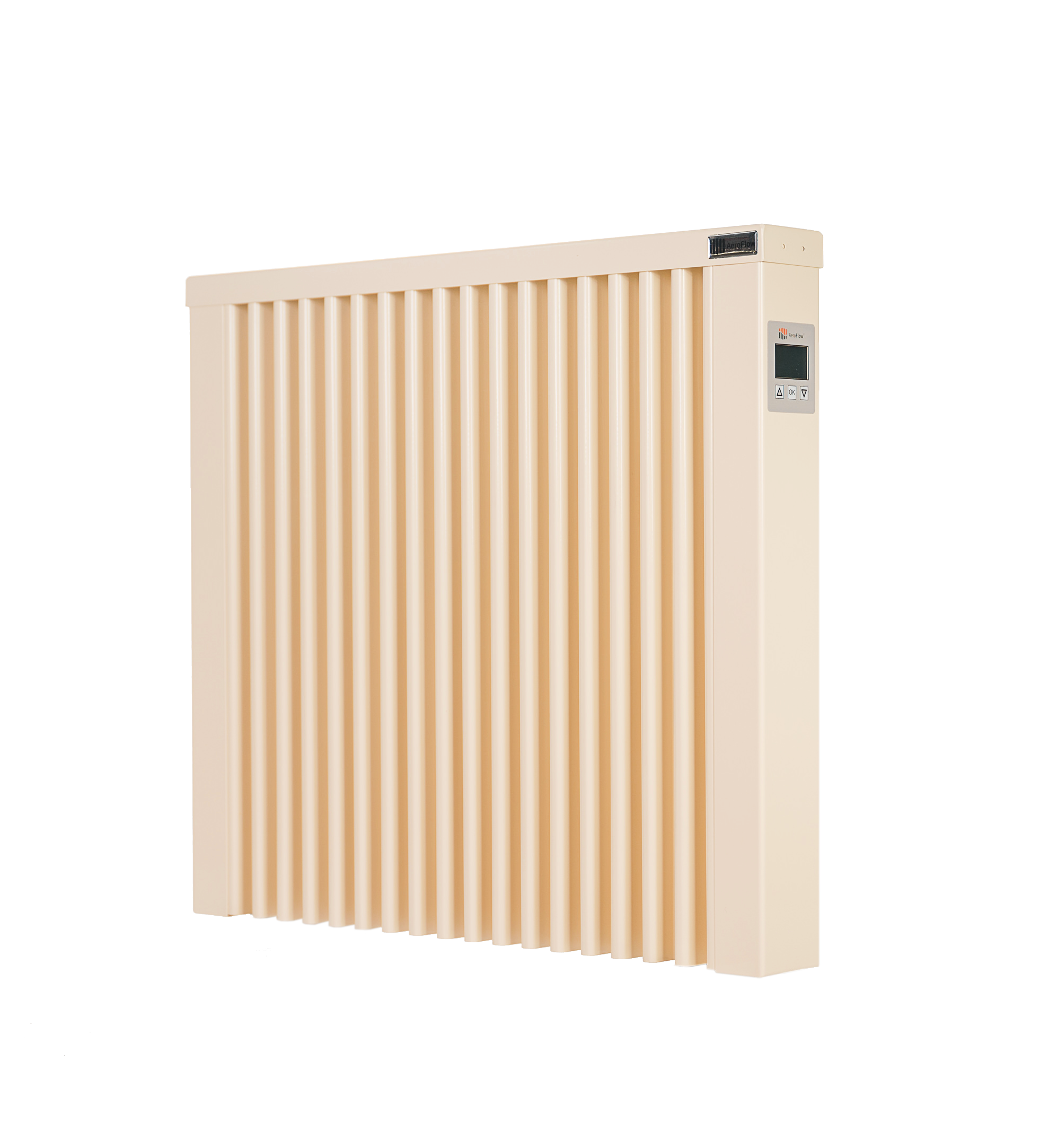 AeroFlow® Electric Radiator COMPACT 1300 with FlexiSmart controller