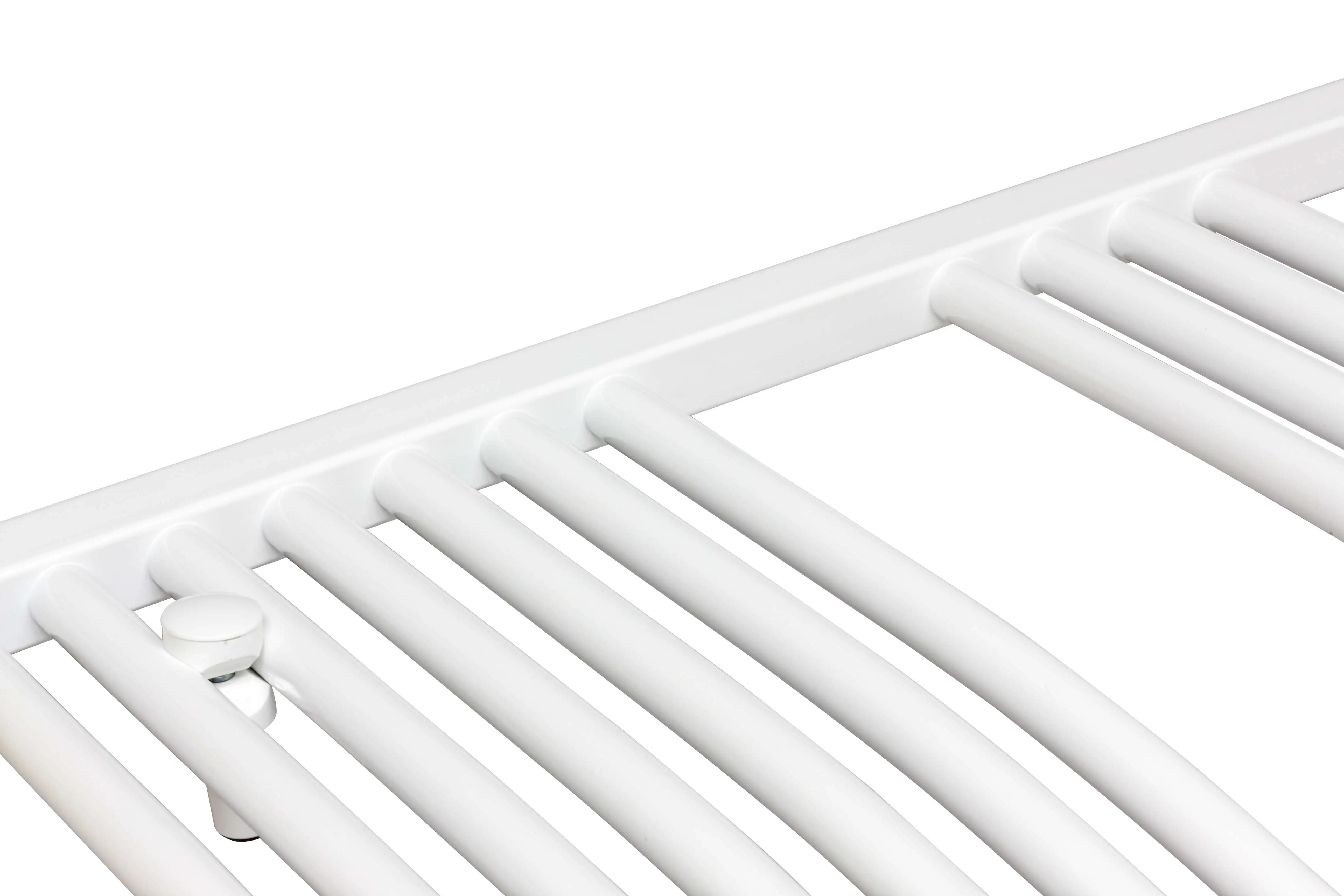 Badkamerradiator BH114E met KTX-4 regeling en afstandsbediening