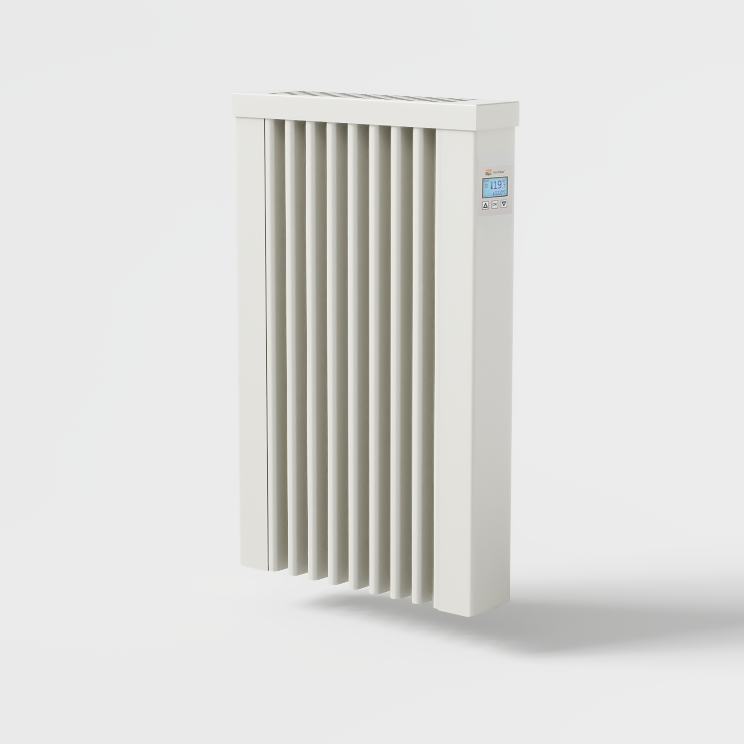 AeroFlow® electric heater Compact