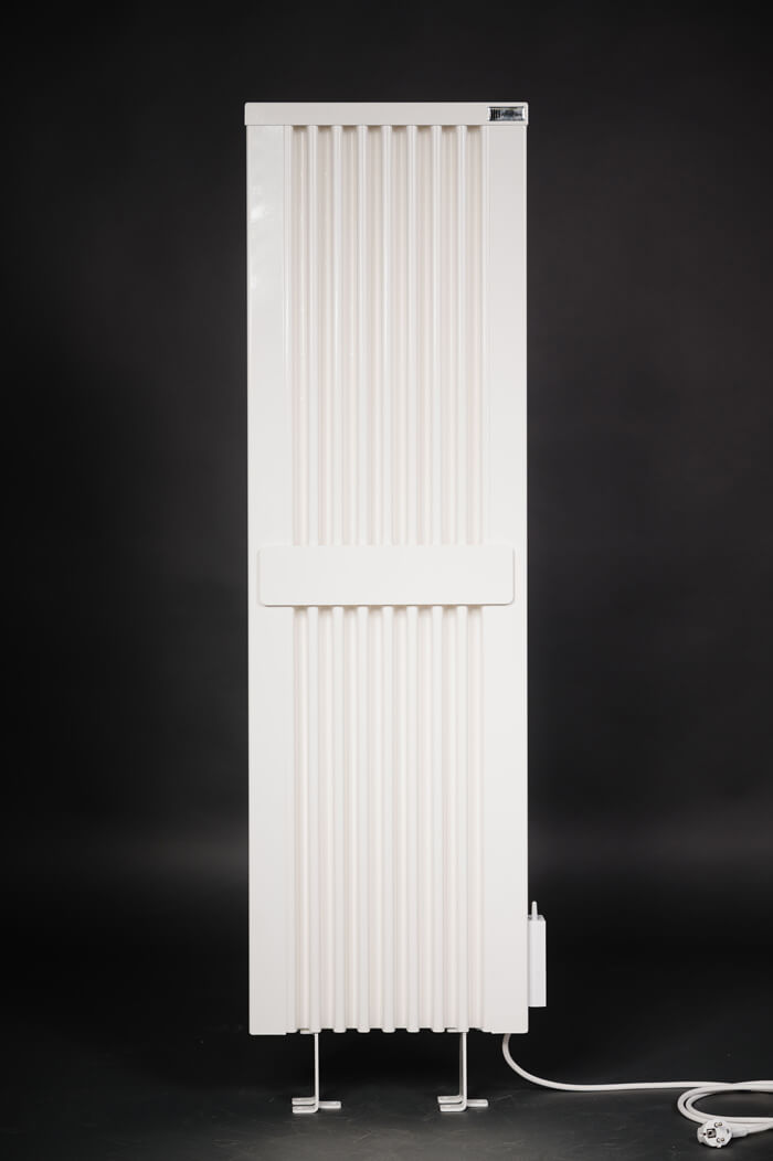 AeroFlow® electric heater Slim Tall X3D radio
