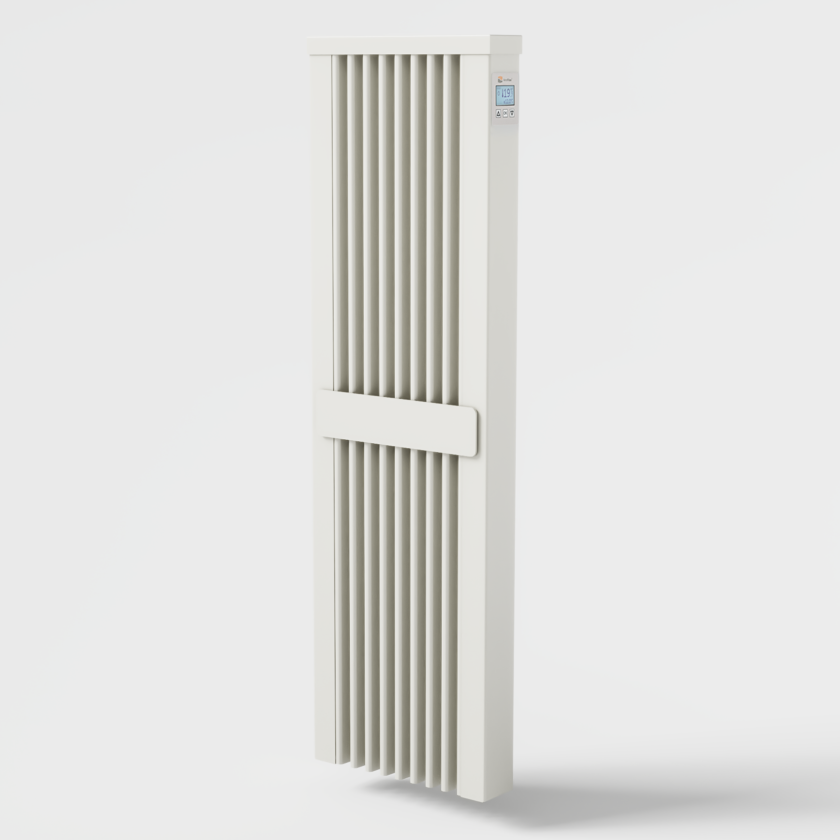 AeroFlow® Slim Tall elektrische verwarming