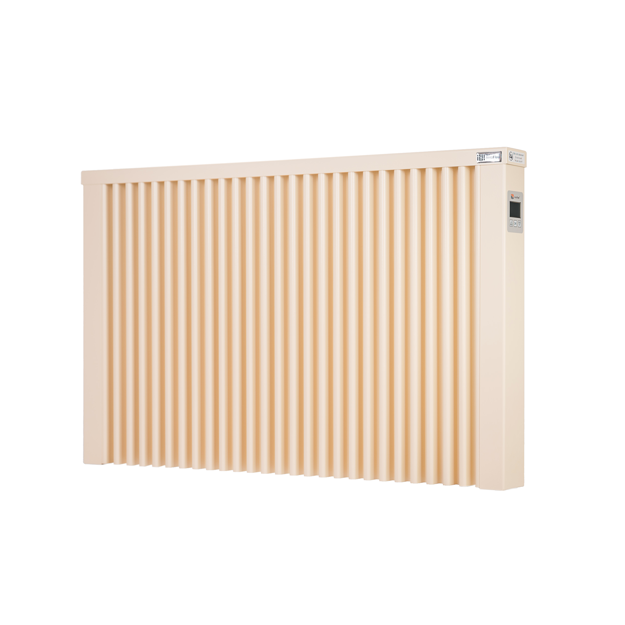 AeroFlow® Electric Radiator MIDI 1950 with FlexiSmart controller