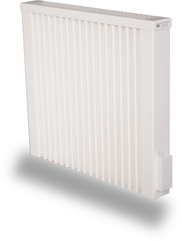 AeroFlow® electric heater Compact X3D radio