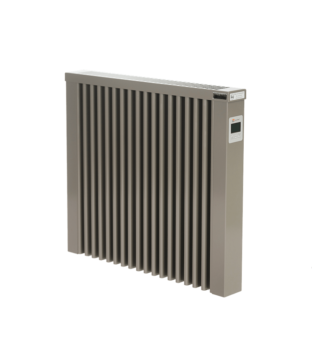 AeroFlow® Electric Radiator COMPACT 1300 with FlexiSmart controller