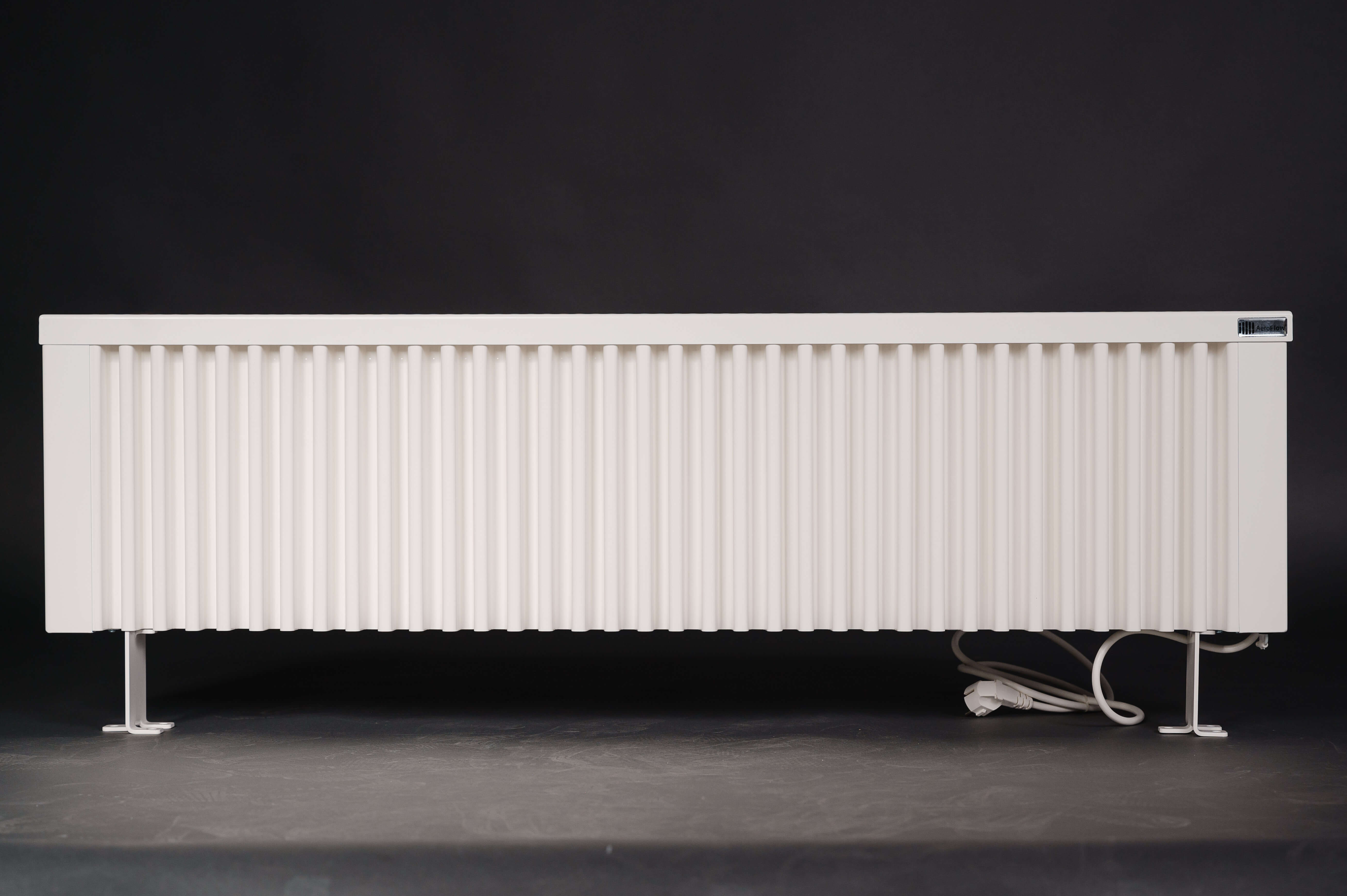 AeroFlow® electric heater Slim X3D radio