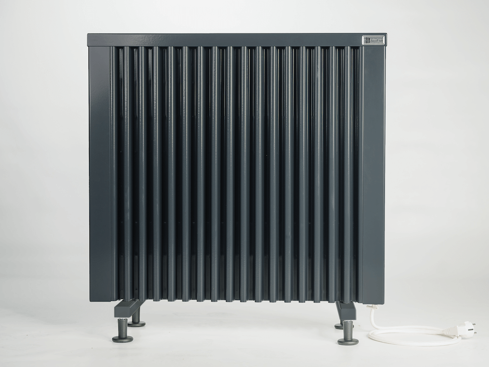 AeroFlow® Electric Radiator COMPACT 1300 with FlexiSmart controller