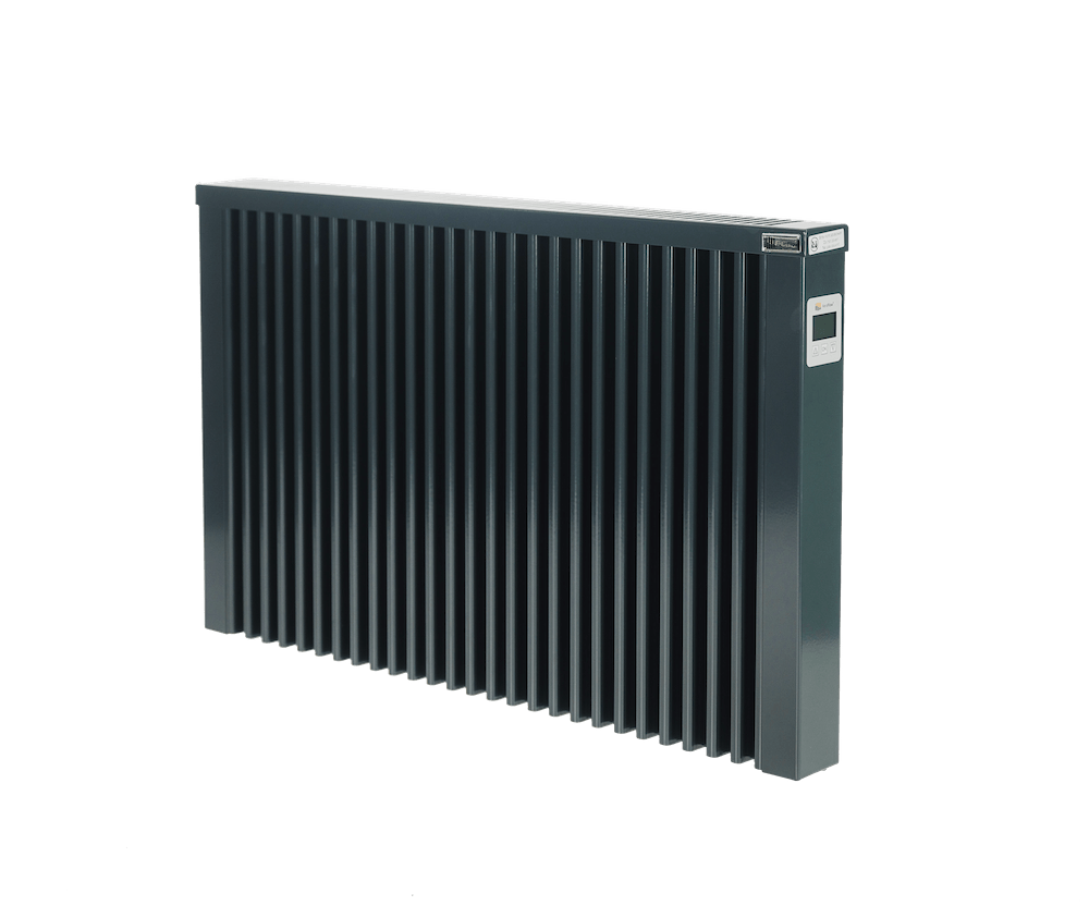 AeroFlow® Elektroheizung MIDI 1950 mit FlexiSmart-Steuerung AeroFlow® Elektroheizung MIDI 1950 mit FlexiSmart-Steuerung
