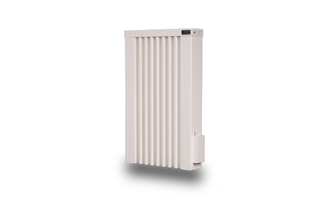 AeroFlow® electric heater Compact X3D radio