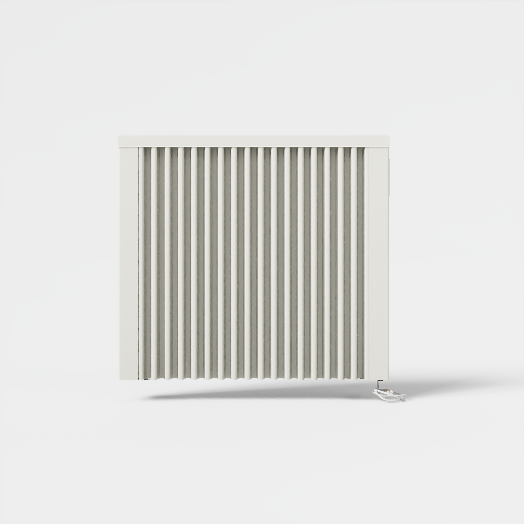 AeroFlow® Compact elektrisch verwarmingselement