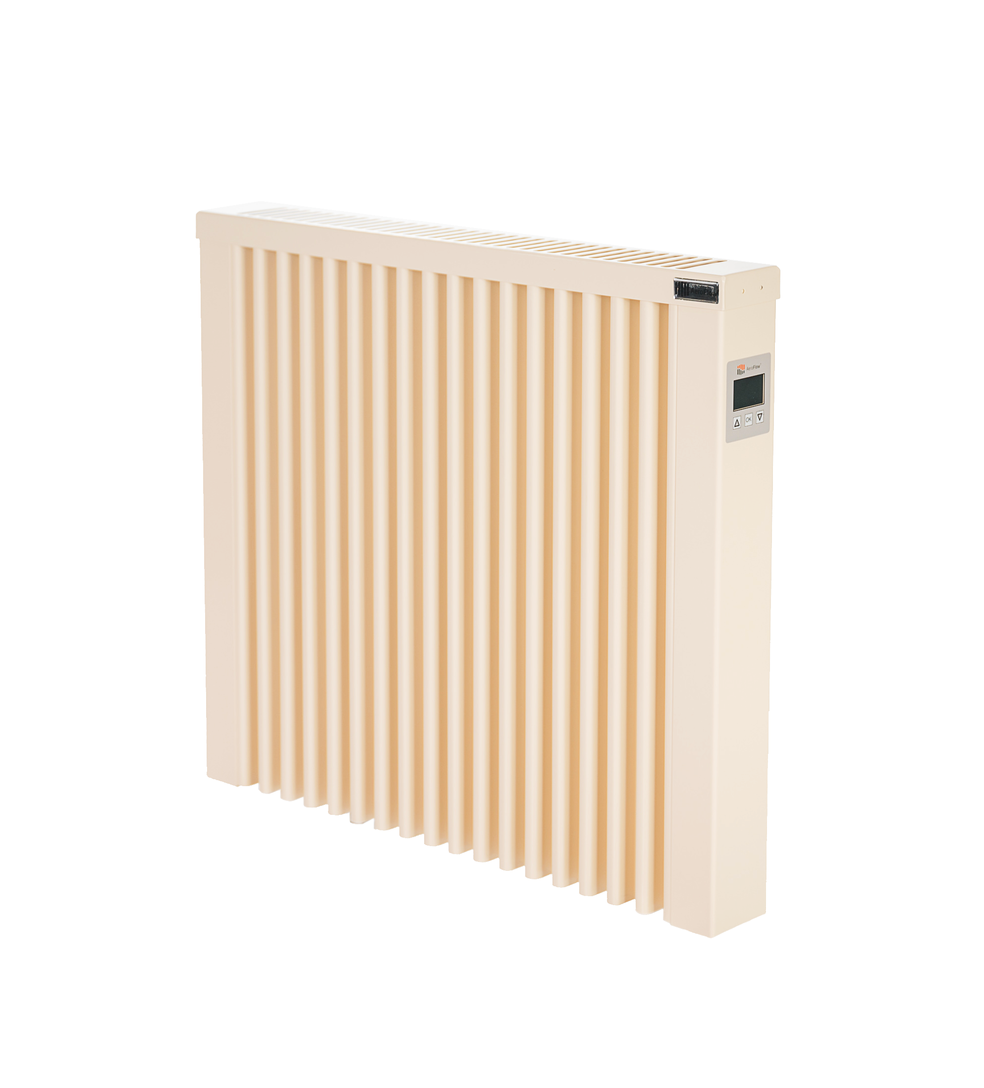 AeroFlow® Electric Radiator COMPACT 1300 with FlexiSmart controller