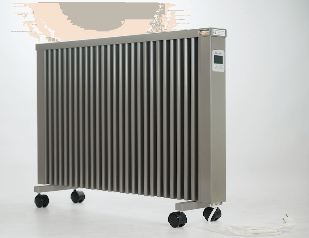 AeroFlow® Electric Radiator MIDI 1950 with FlexiSmart controller