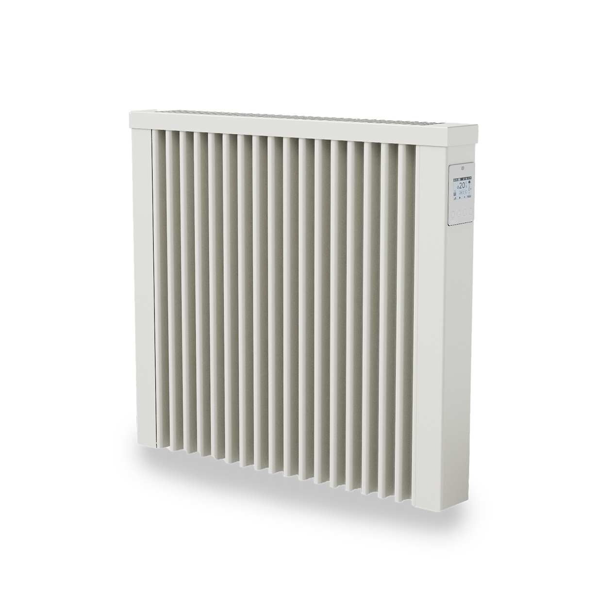 AeroFlow® electric heater Compact