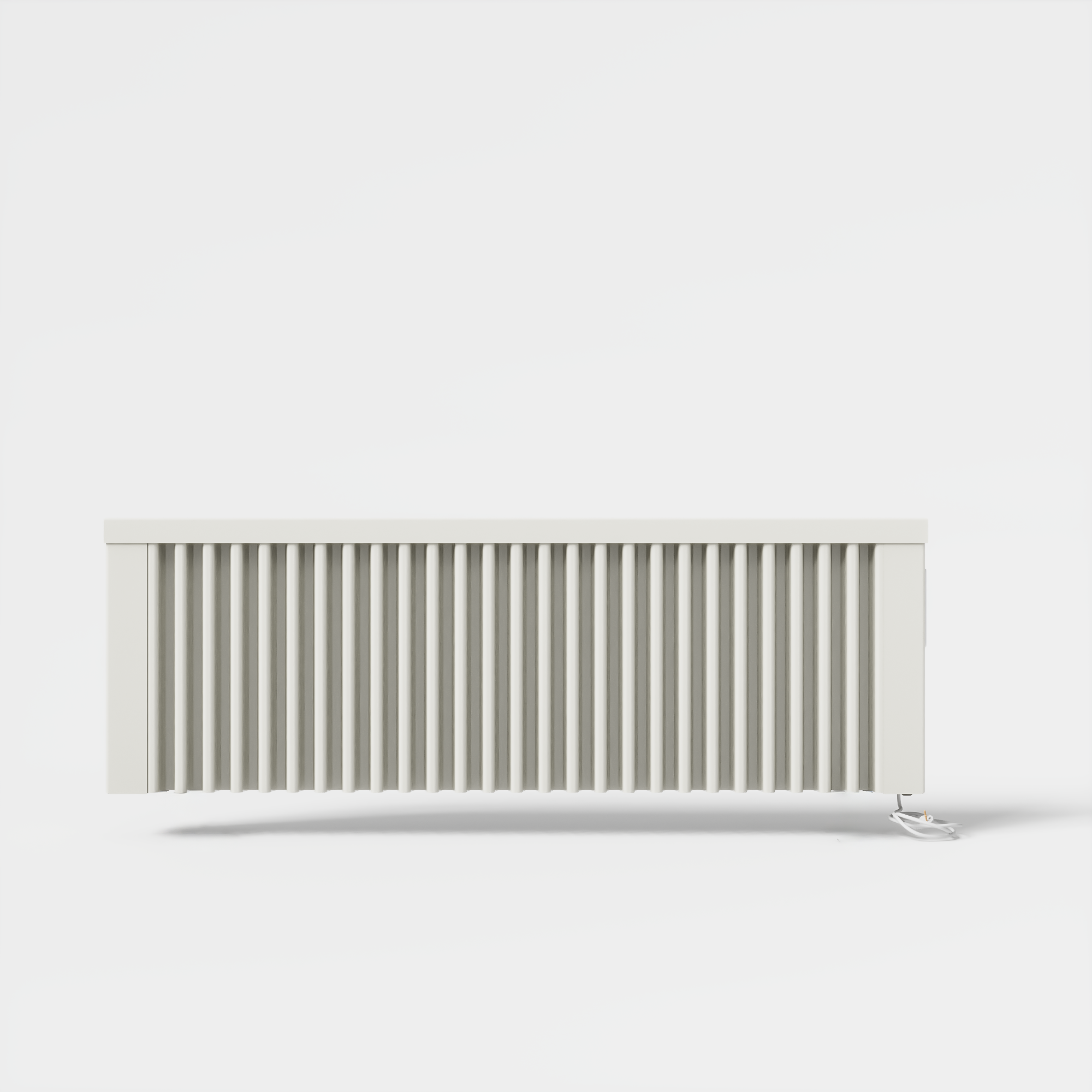 AeroFlow® Slim elektrische verwarming