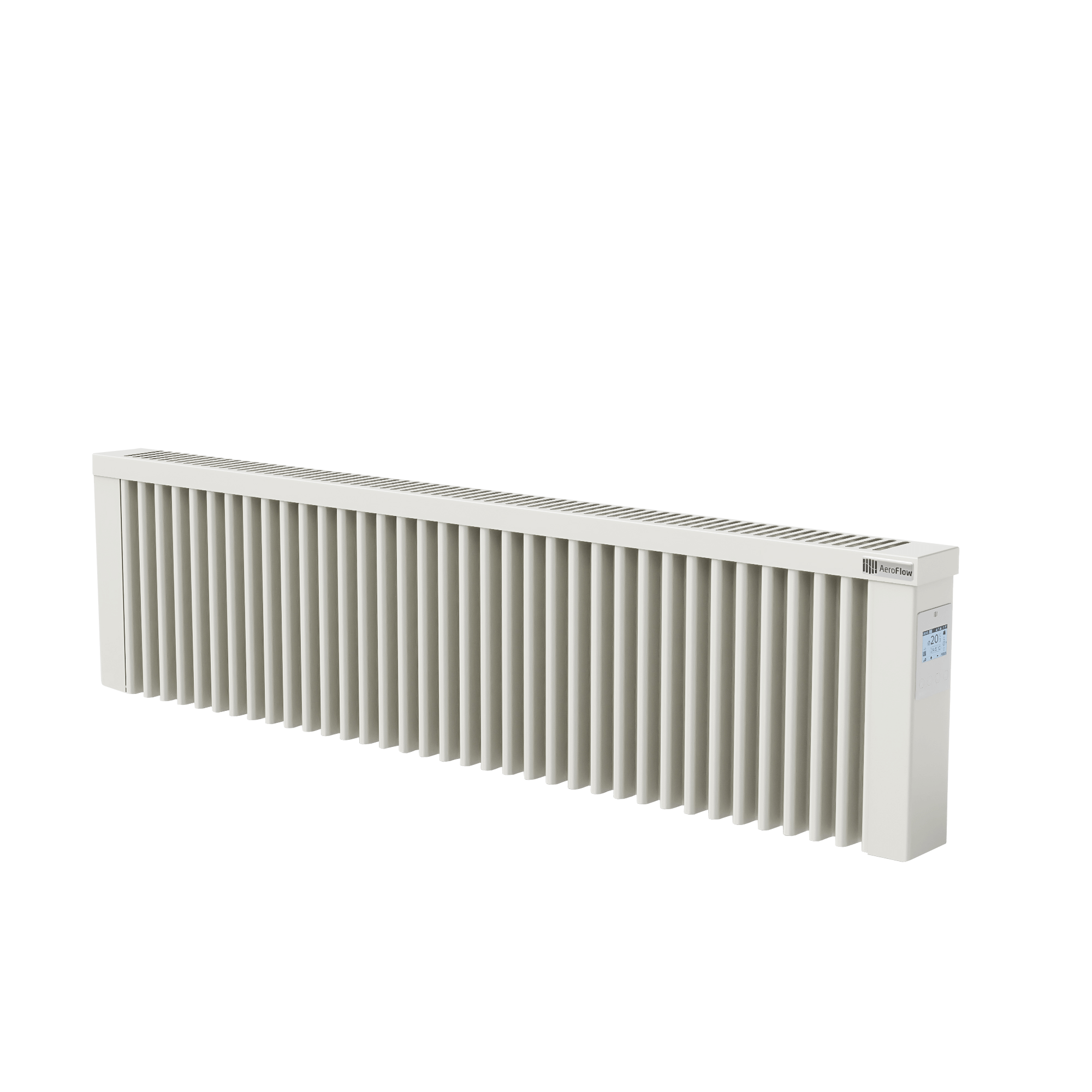 AeroFlow® Slim electric heater