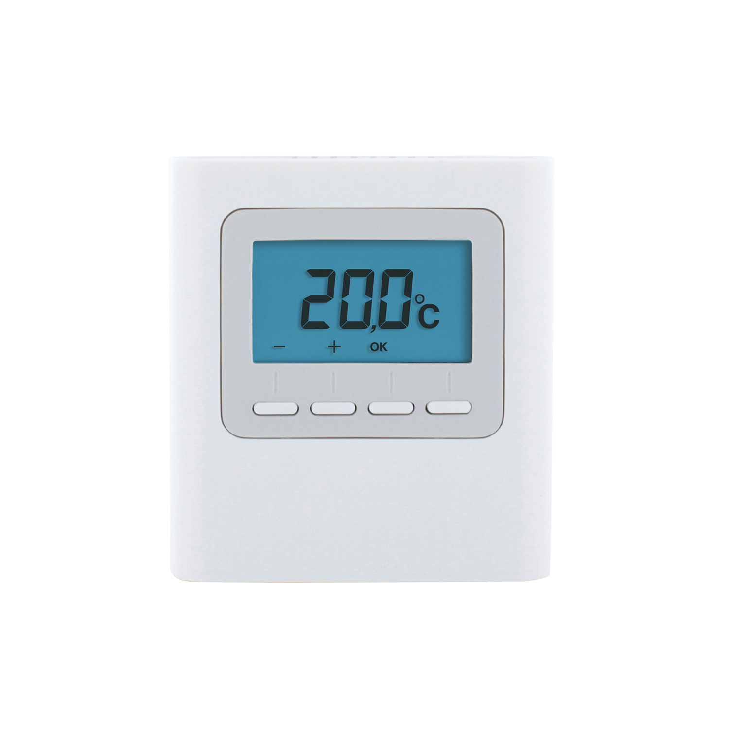  X3D easy room thermostat for Aeroflow electrical heating