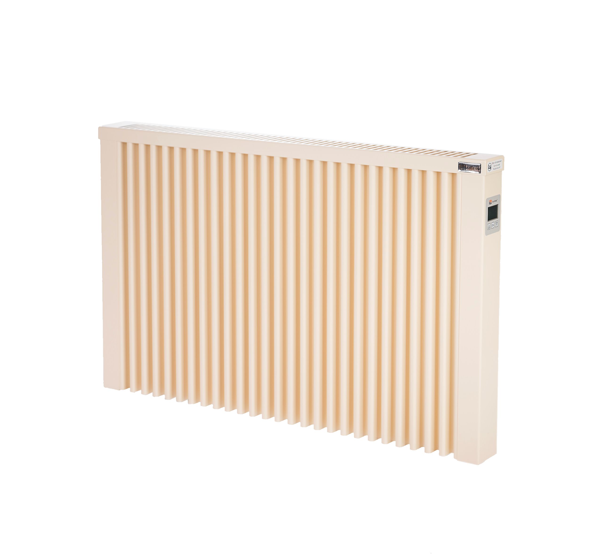 AeroFlow® Electric Radiator MIDI 1950 with FlexiSmart controller