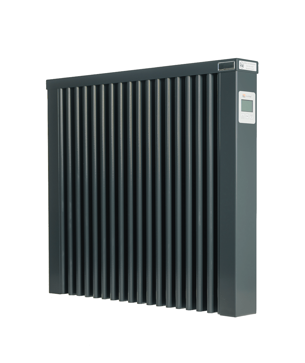 AeroFlow® Electric Radiator COMPACT 1300 with FlexiSmart controller