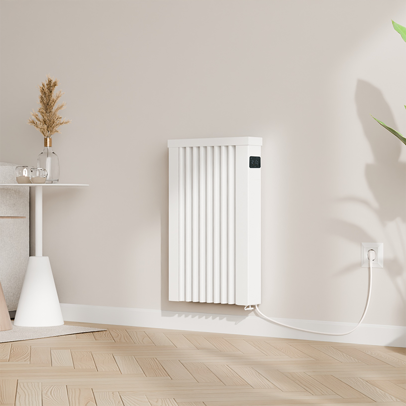 AeroFlow® Compact elektrisch verwarmingselement